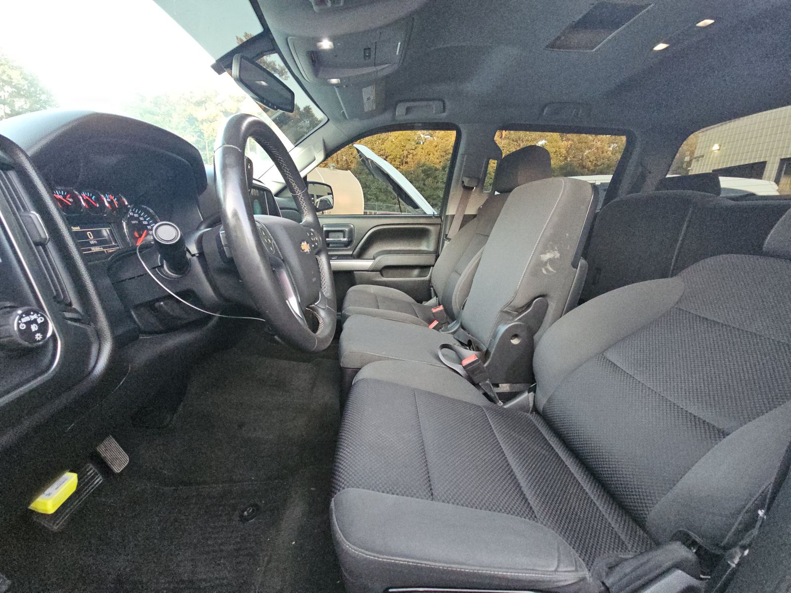 2014 Chevrolet Silverado 1500 LT RWD