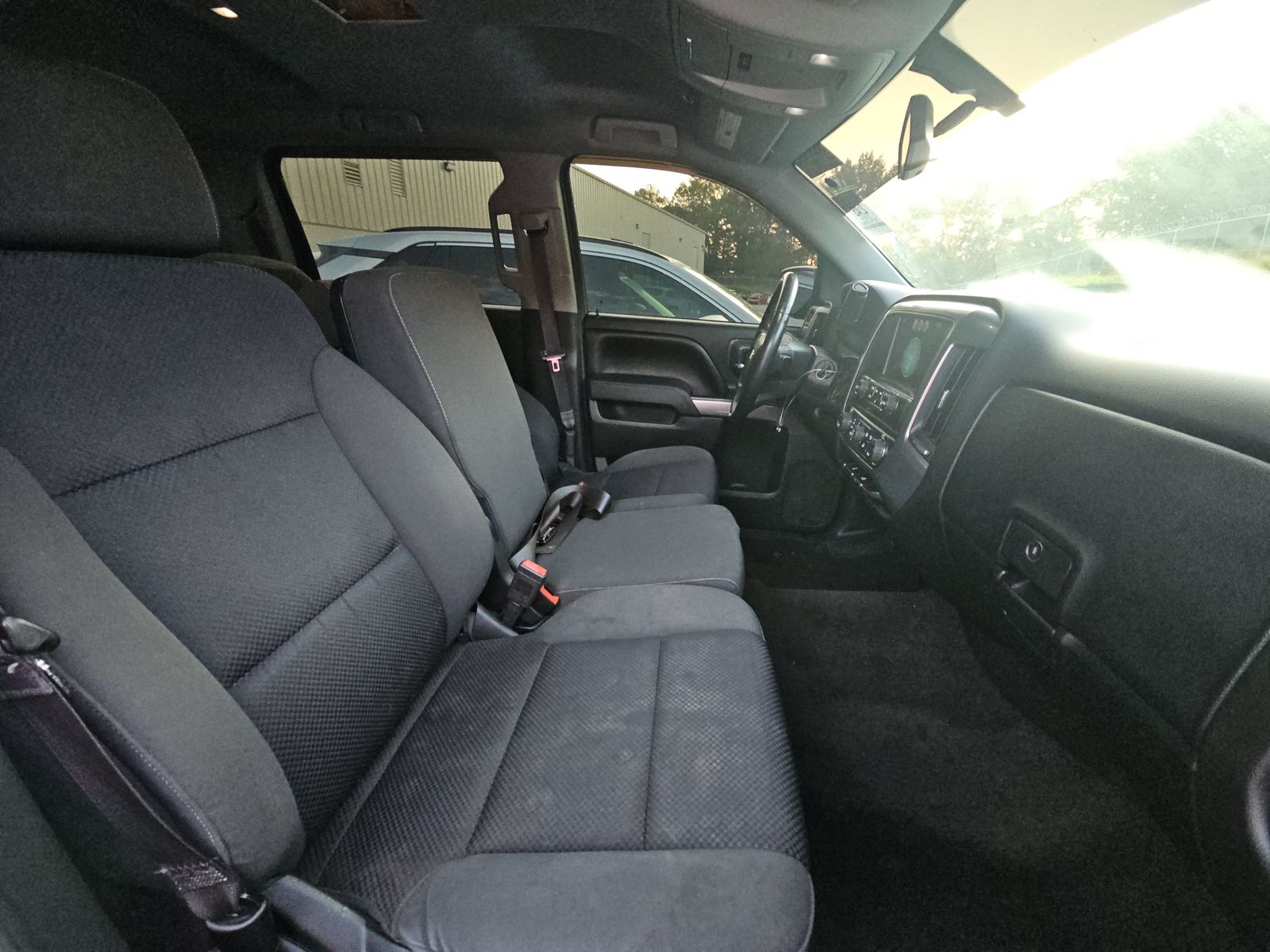 2014 Chevrolet Silverado 1500 LT RWD