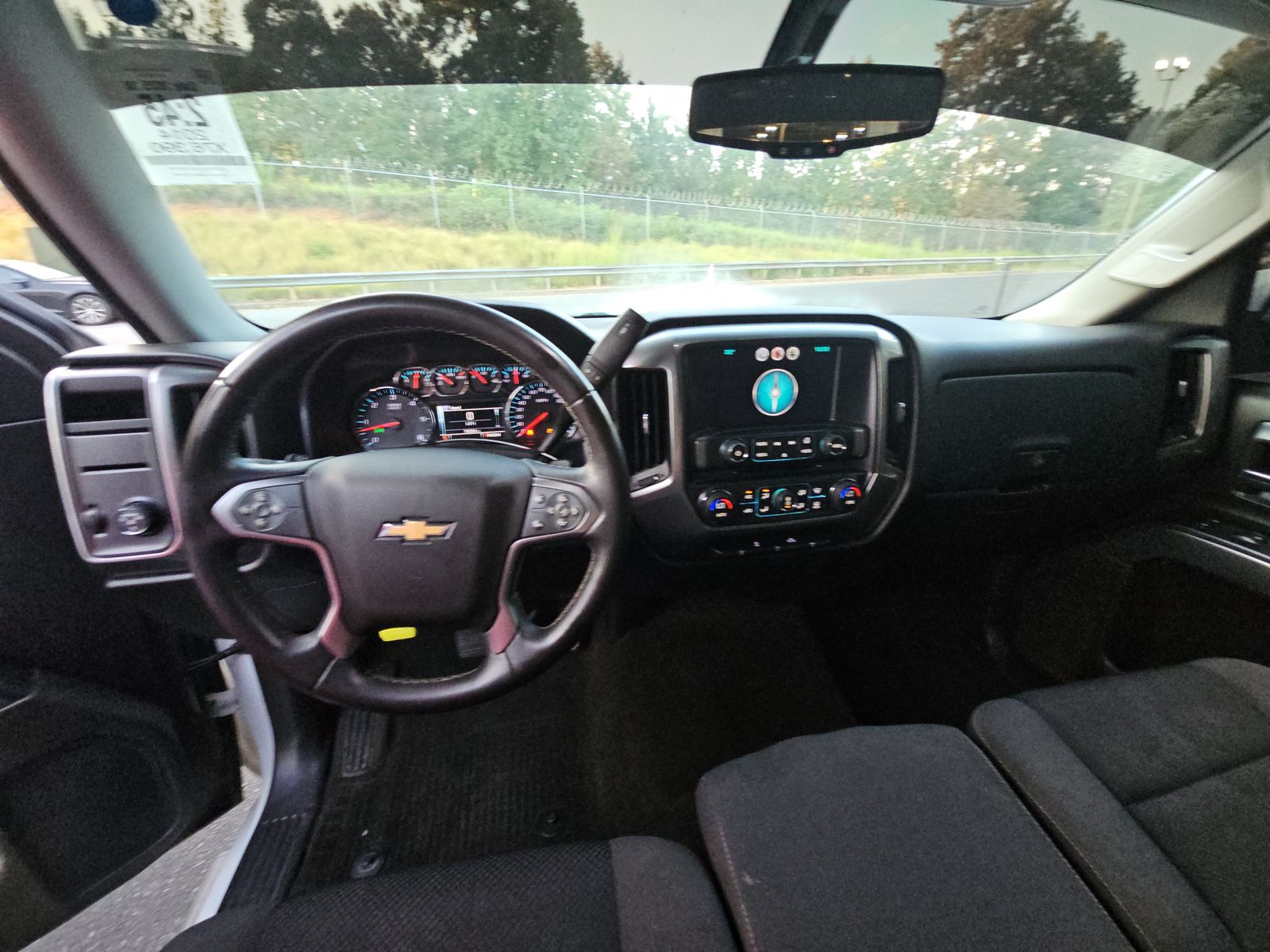 2014 Chevrolet Silverado 1500 LT RWD