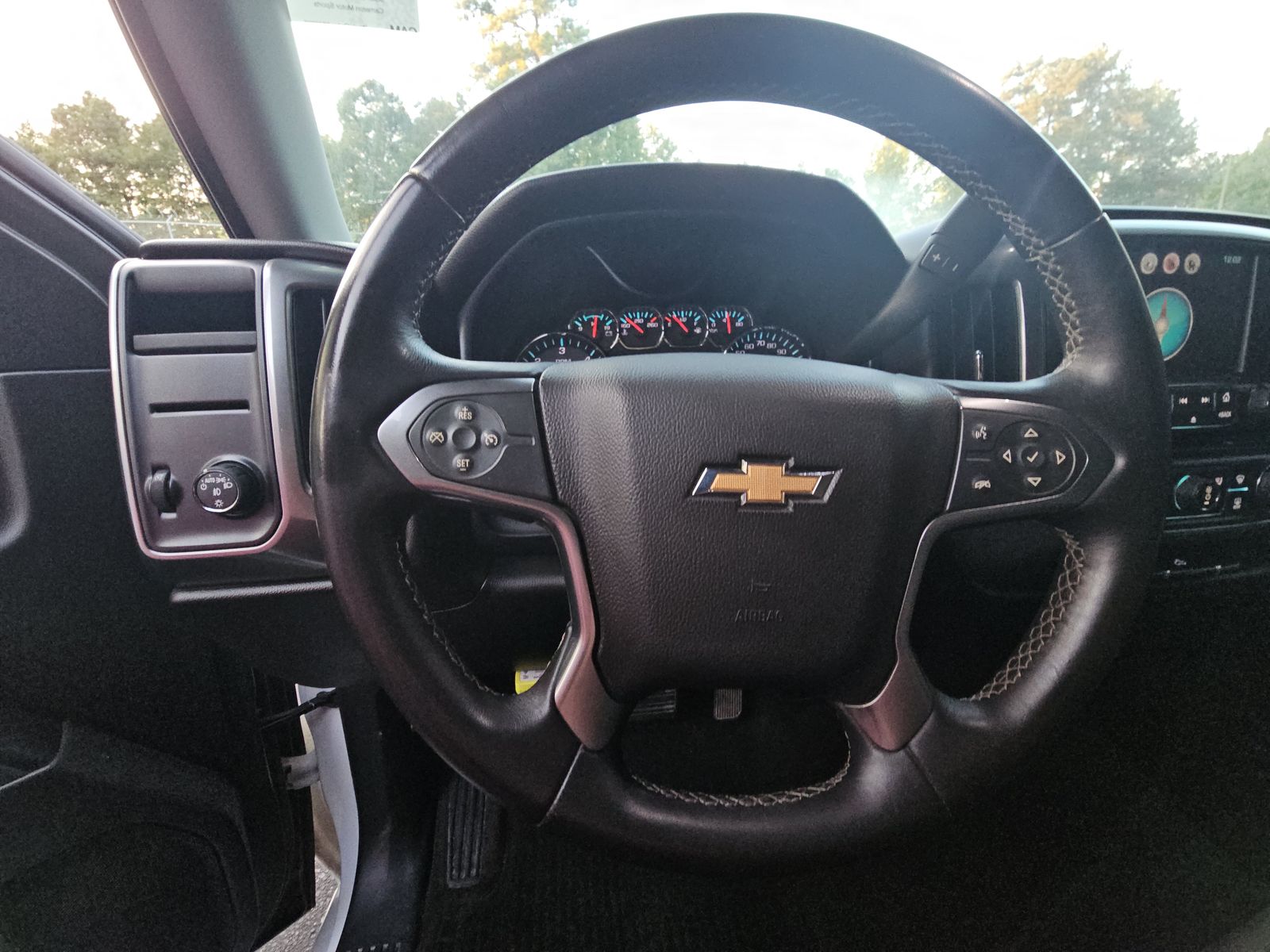 2014 Chevrolet Silverado 1500 LT RWD