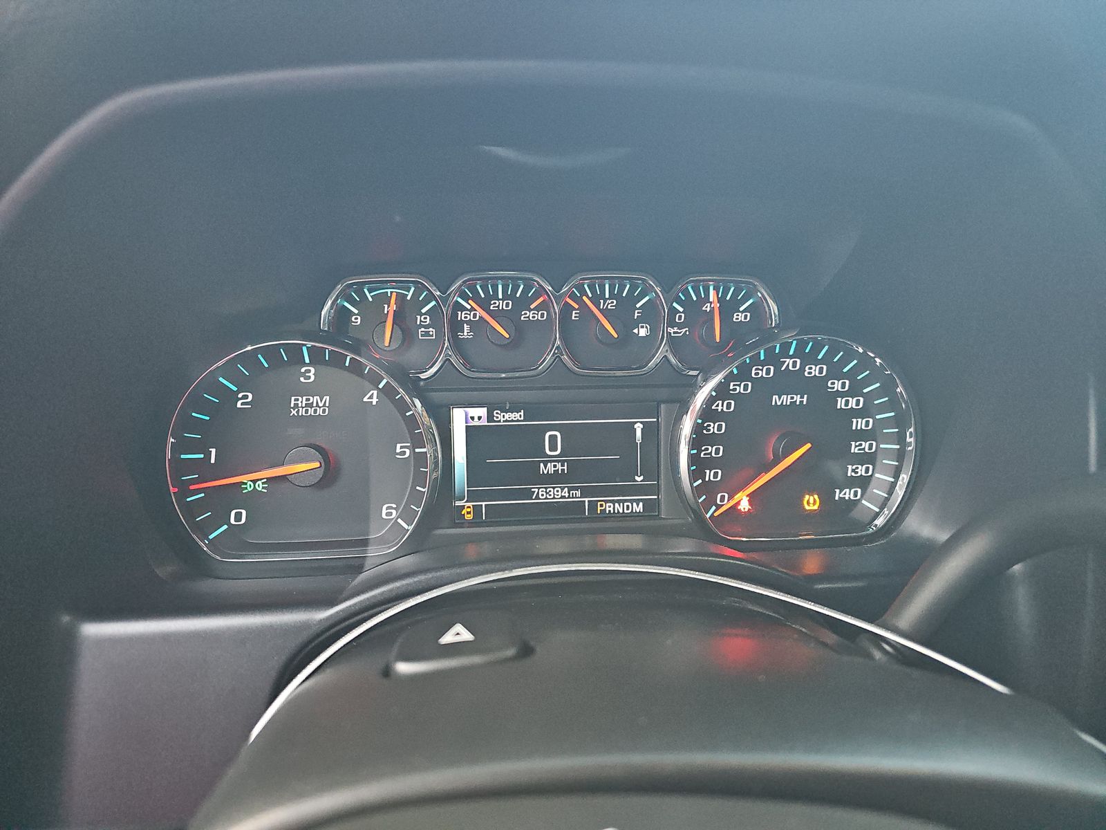 2014 Chevrolet Silverado 1500 LT RWD