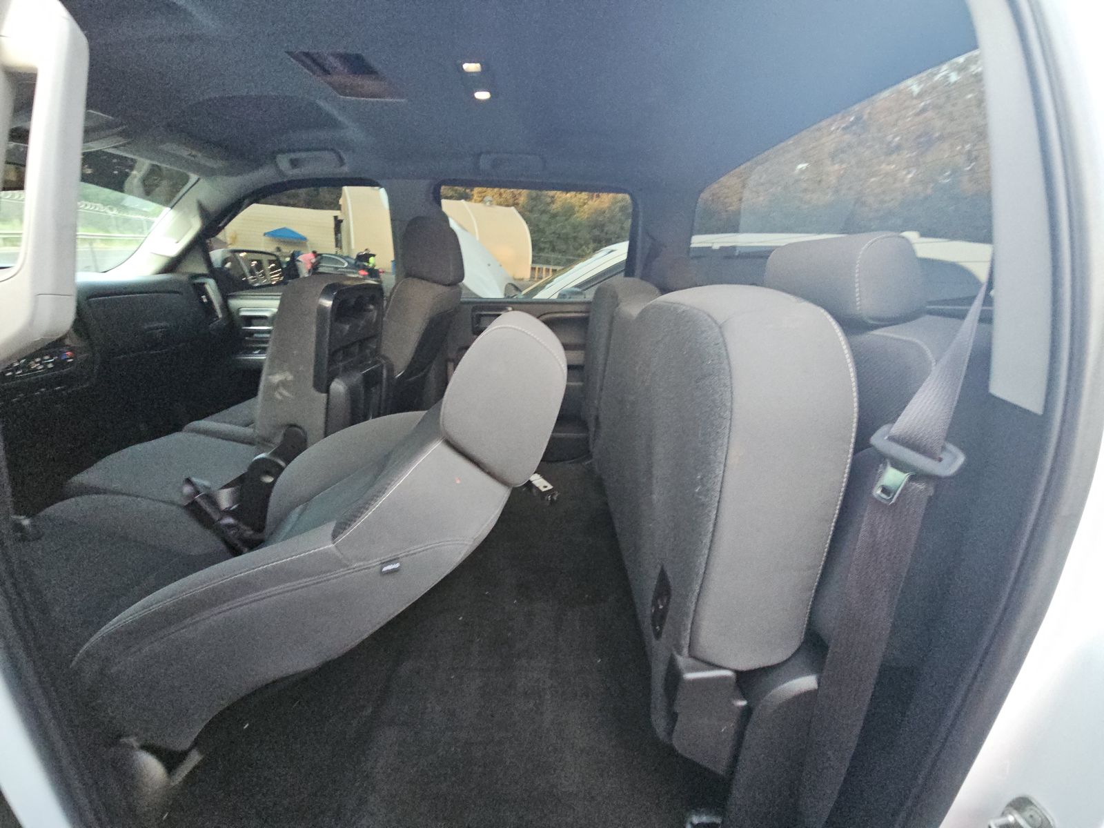 2014 Chevrolet Silverado 1500 LT RWD