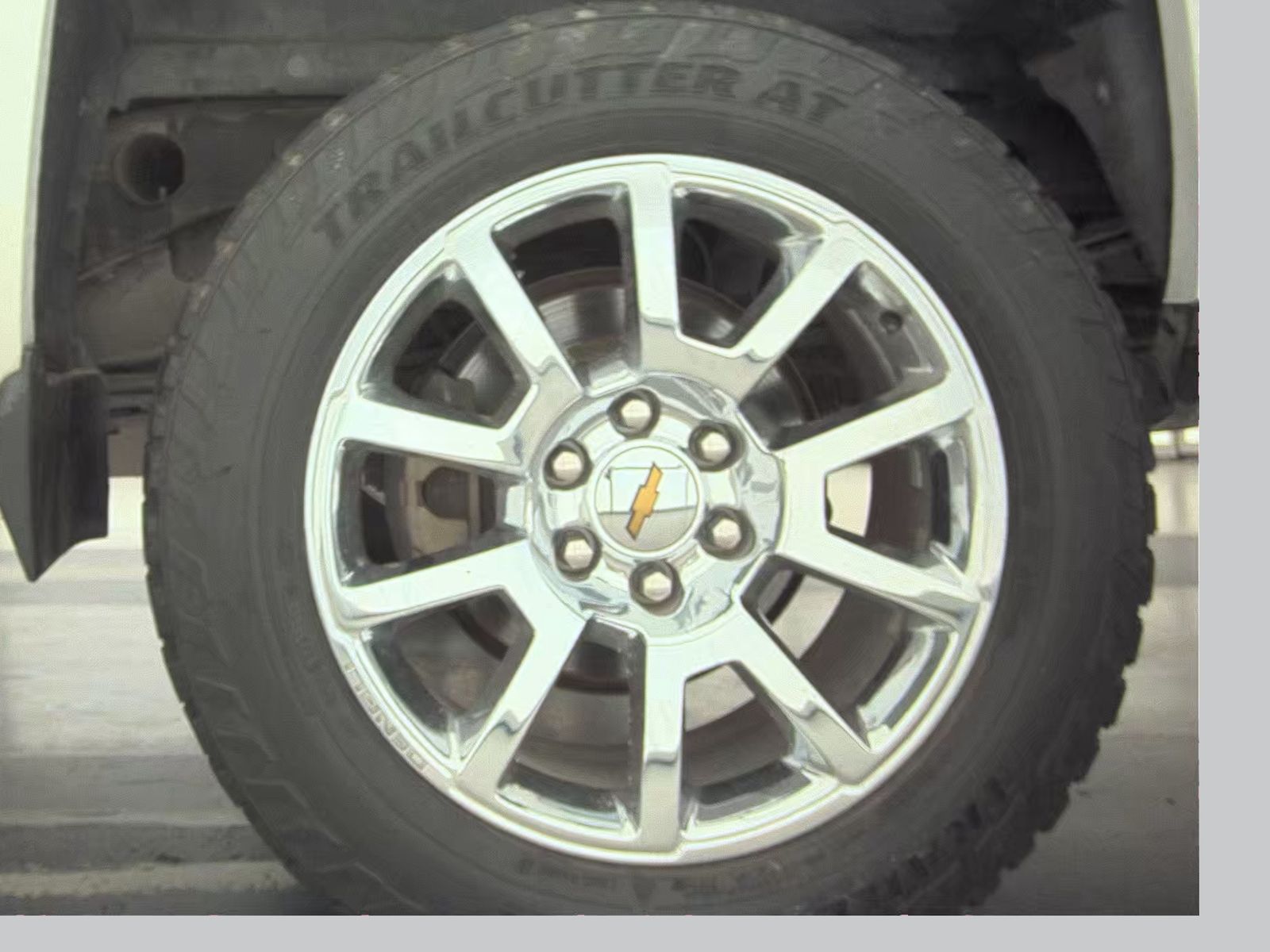 2014 Chevrolet Silverado 1500 LT RWD