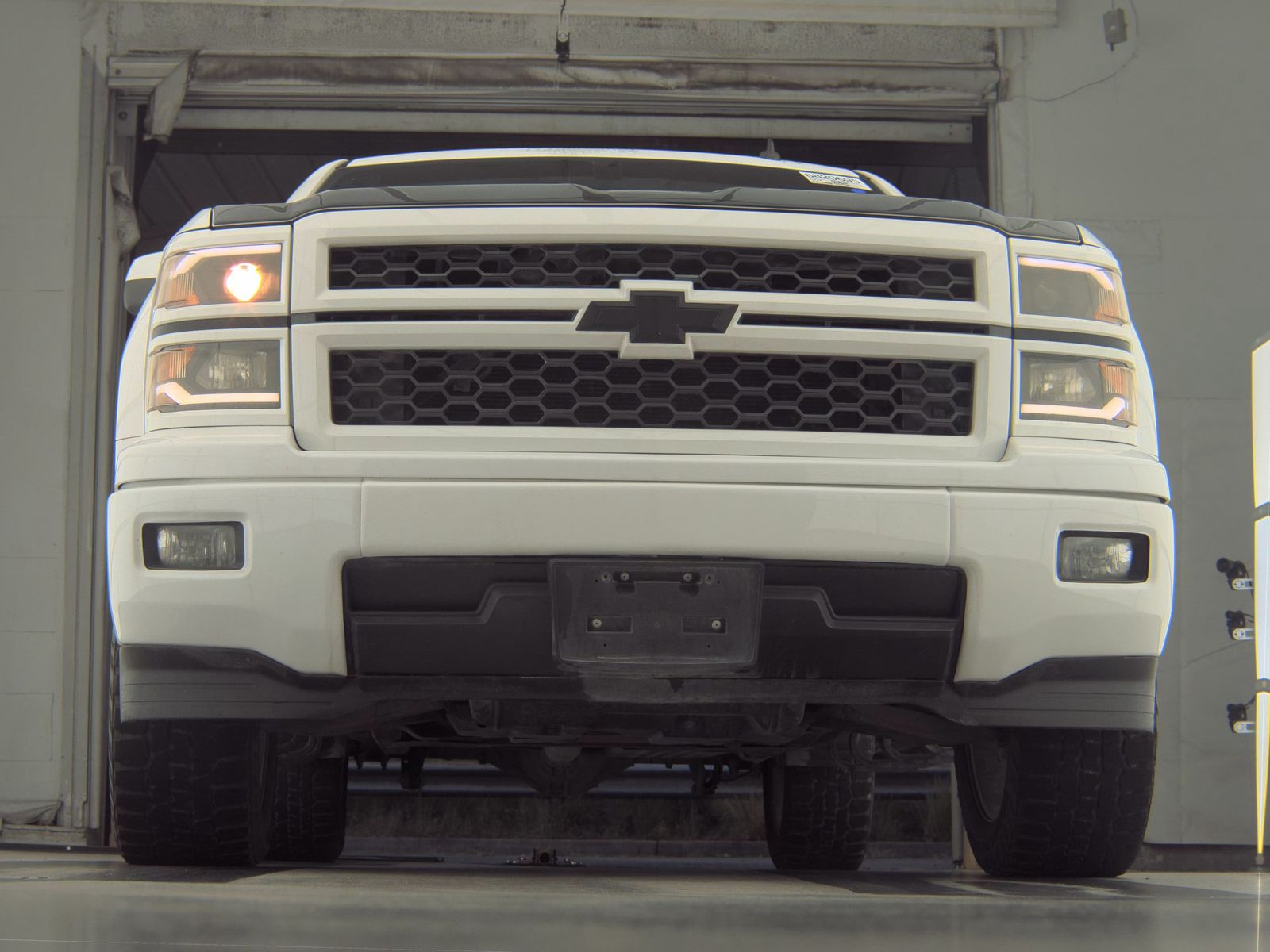 2014 Chevrolet Silverado 1500 LT RWD