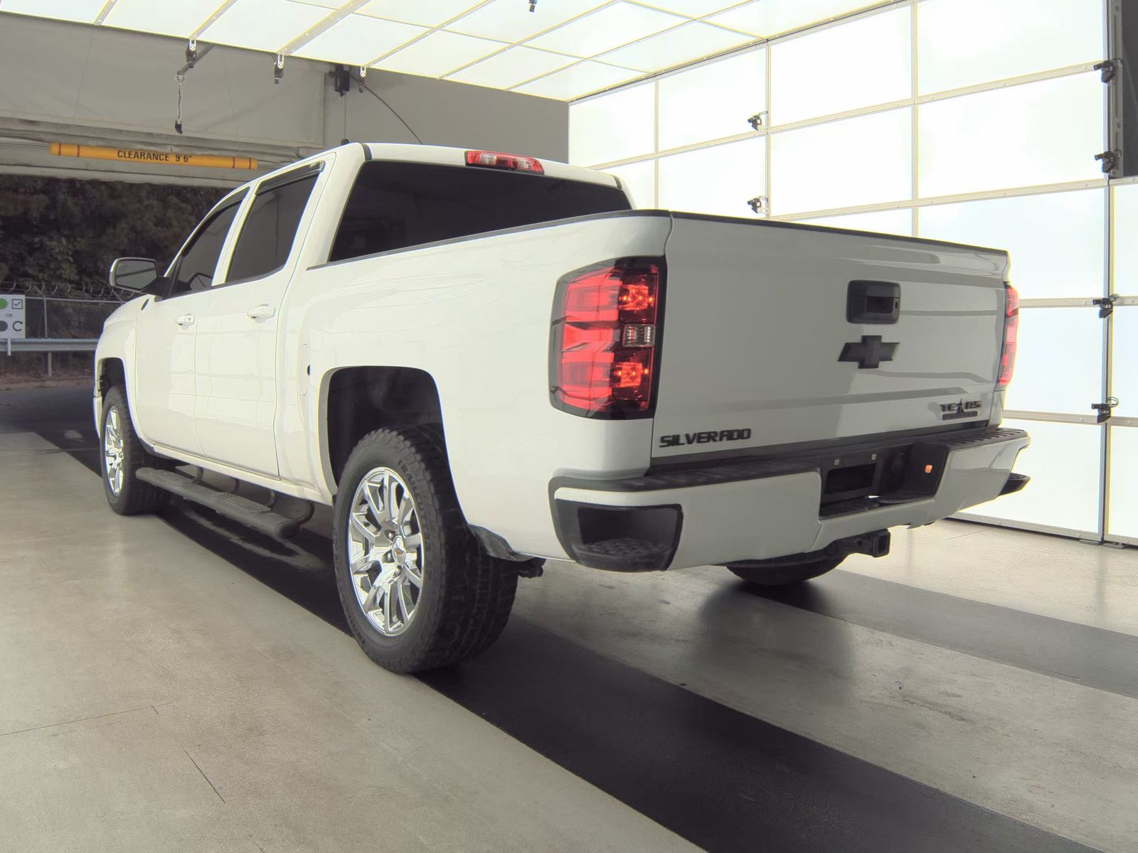 2014 Chevrolet Silverado 1500 LT RWD