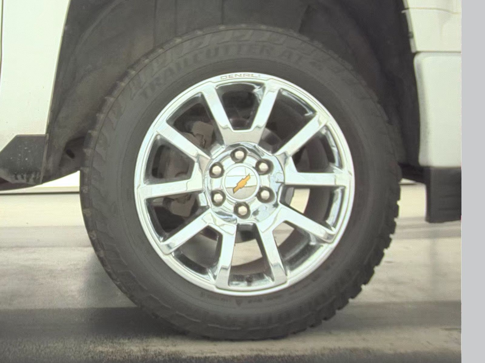 2014 Chevrolet Silverado 1500 LT RWD