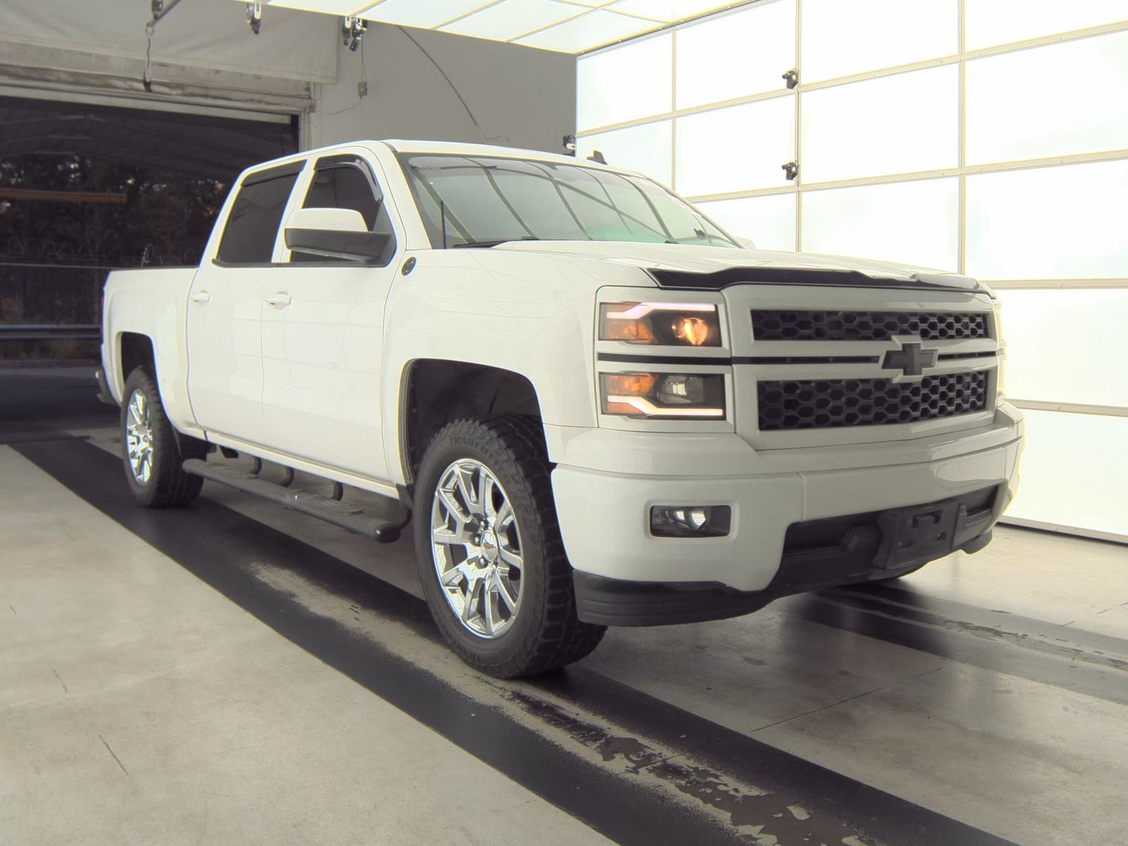 2014 Chevrolet Silverado 1500 LT RWD