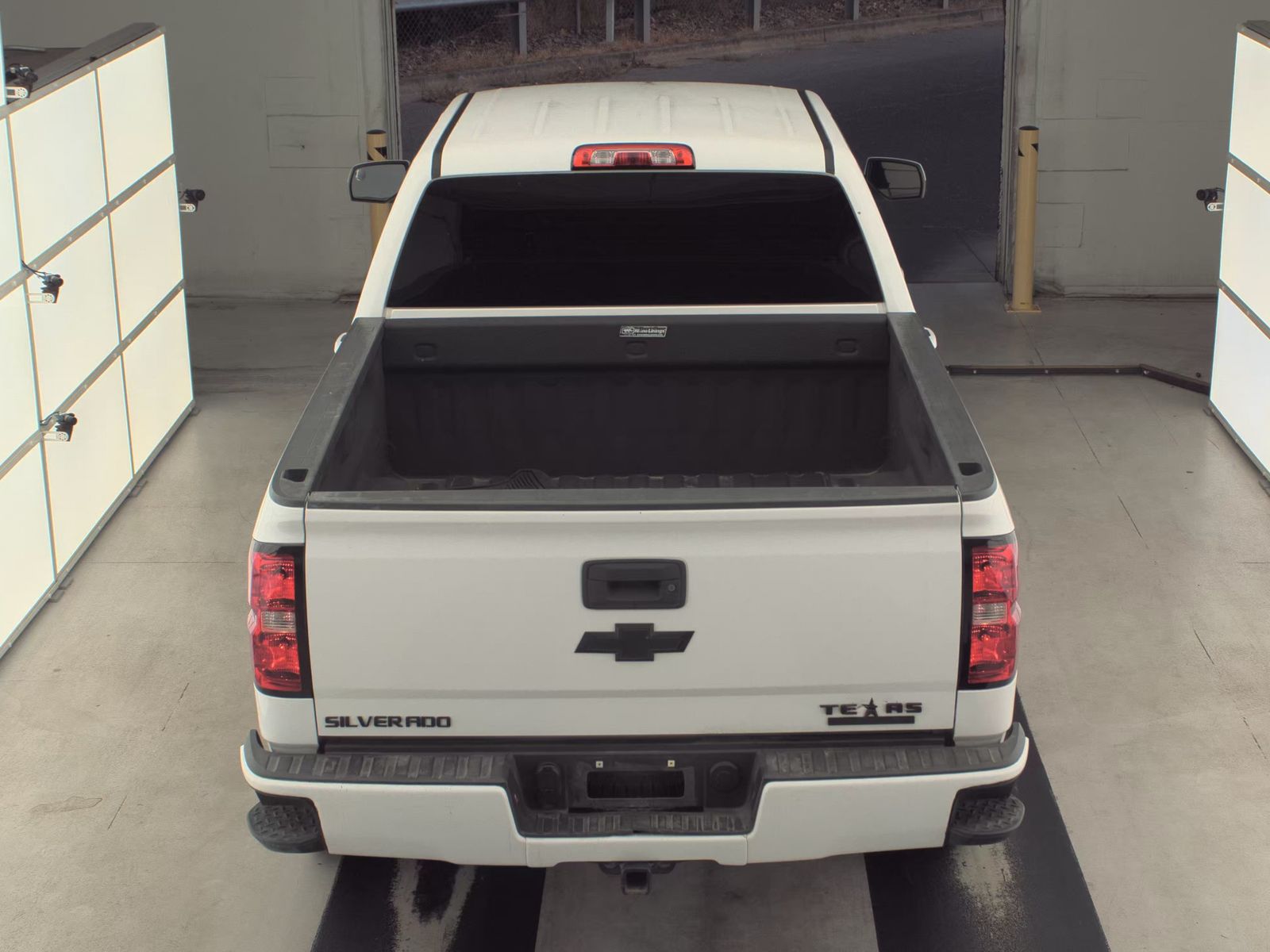 2014 Chevrolet Silverado 1500 LT RWD