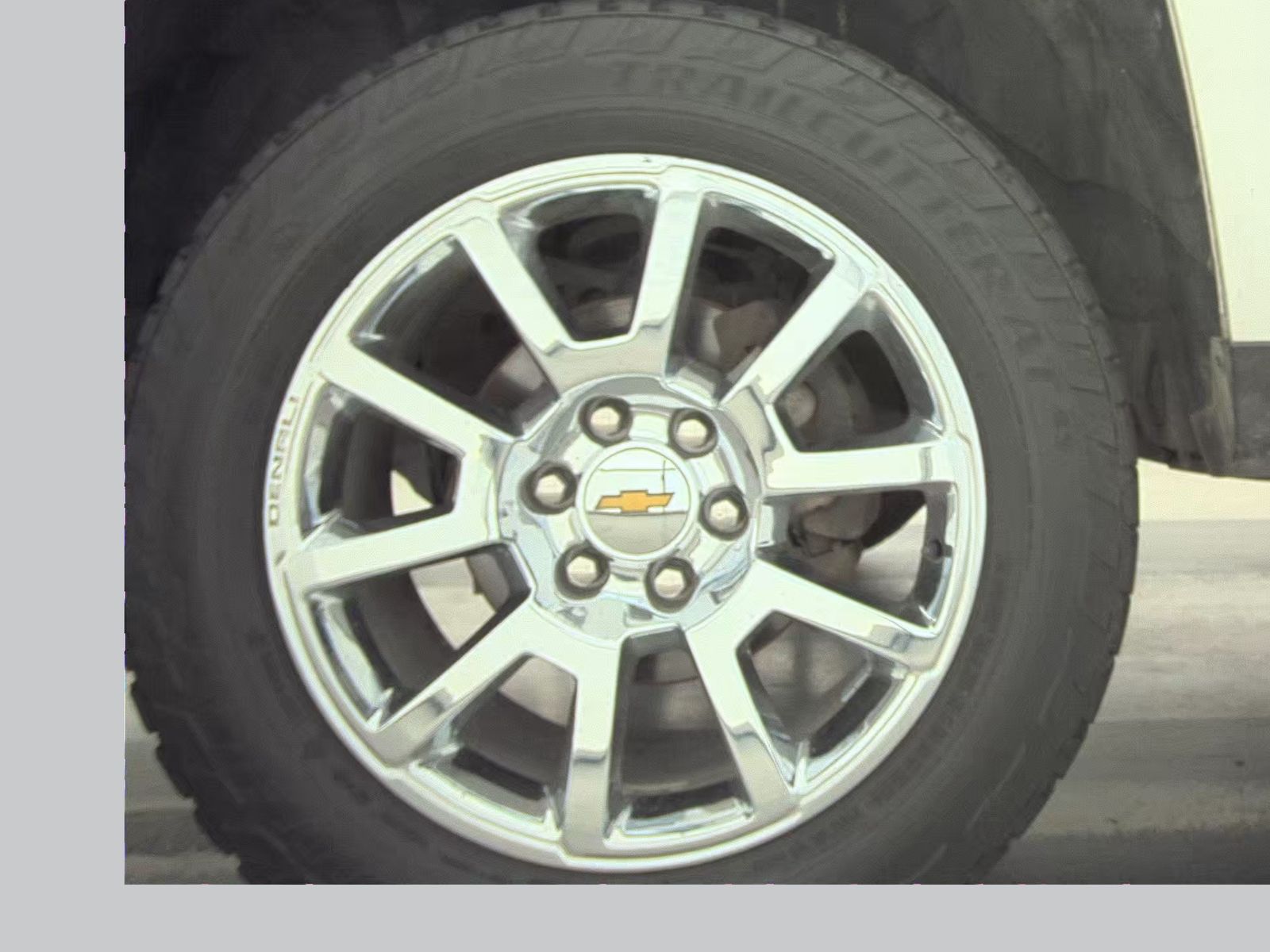 2014 Chevrolet Silverado 1500 LT RWD