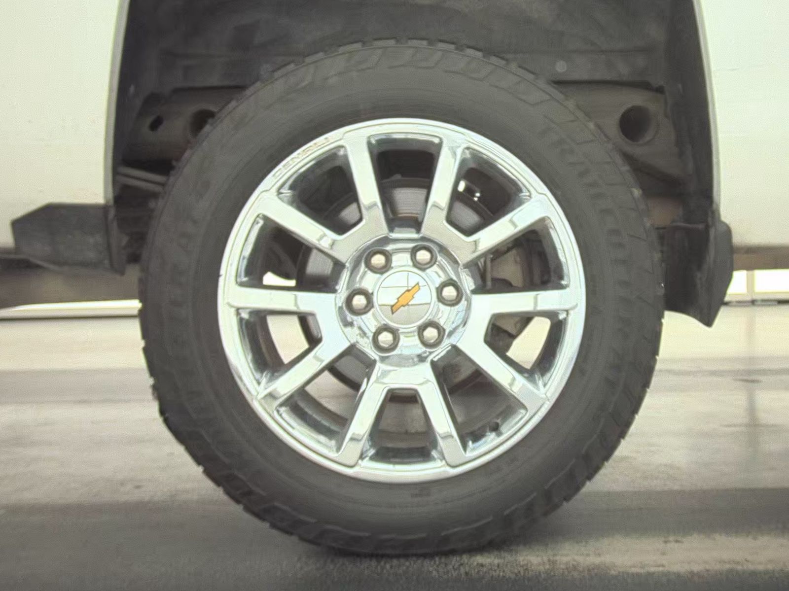 2014 Chevrolet Silverado 1500 LT RWD