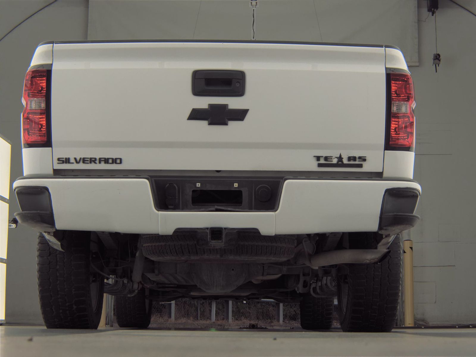 2014 Chevrolet Silverado 1500 LT RWD
