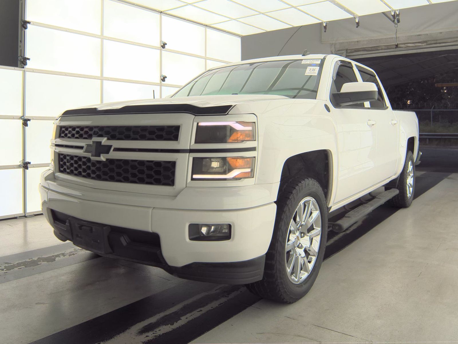2014 Chevrolet Silverado 1500 LT RWD