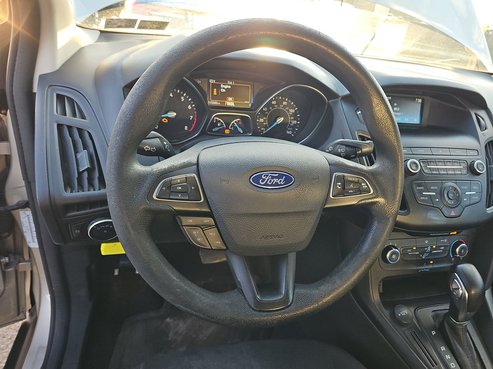 2018 Ford Focus SE FWD
