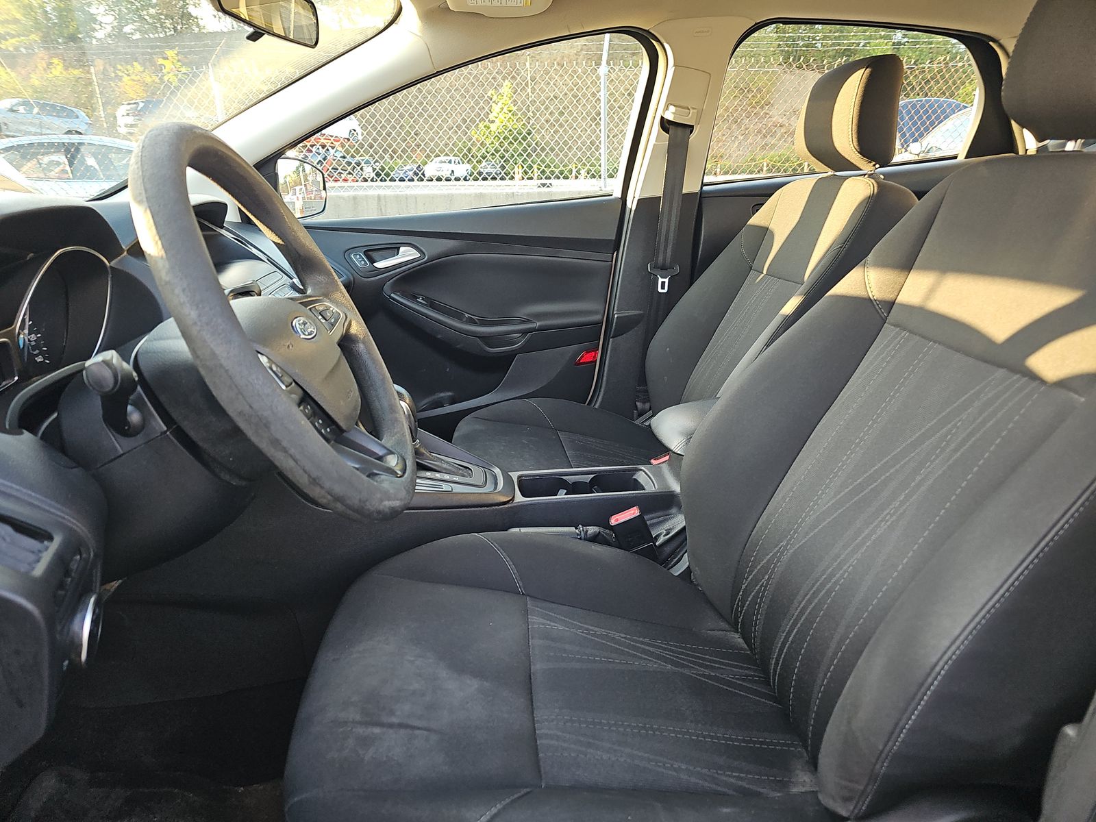 2018 Ford Focus SE FWD