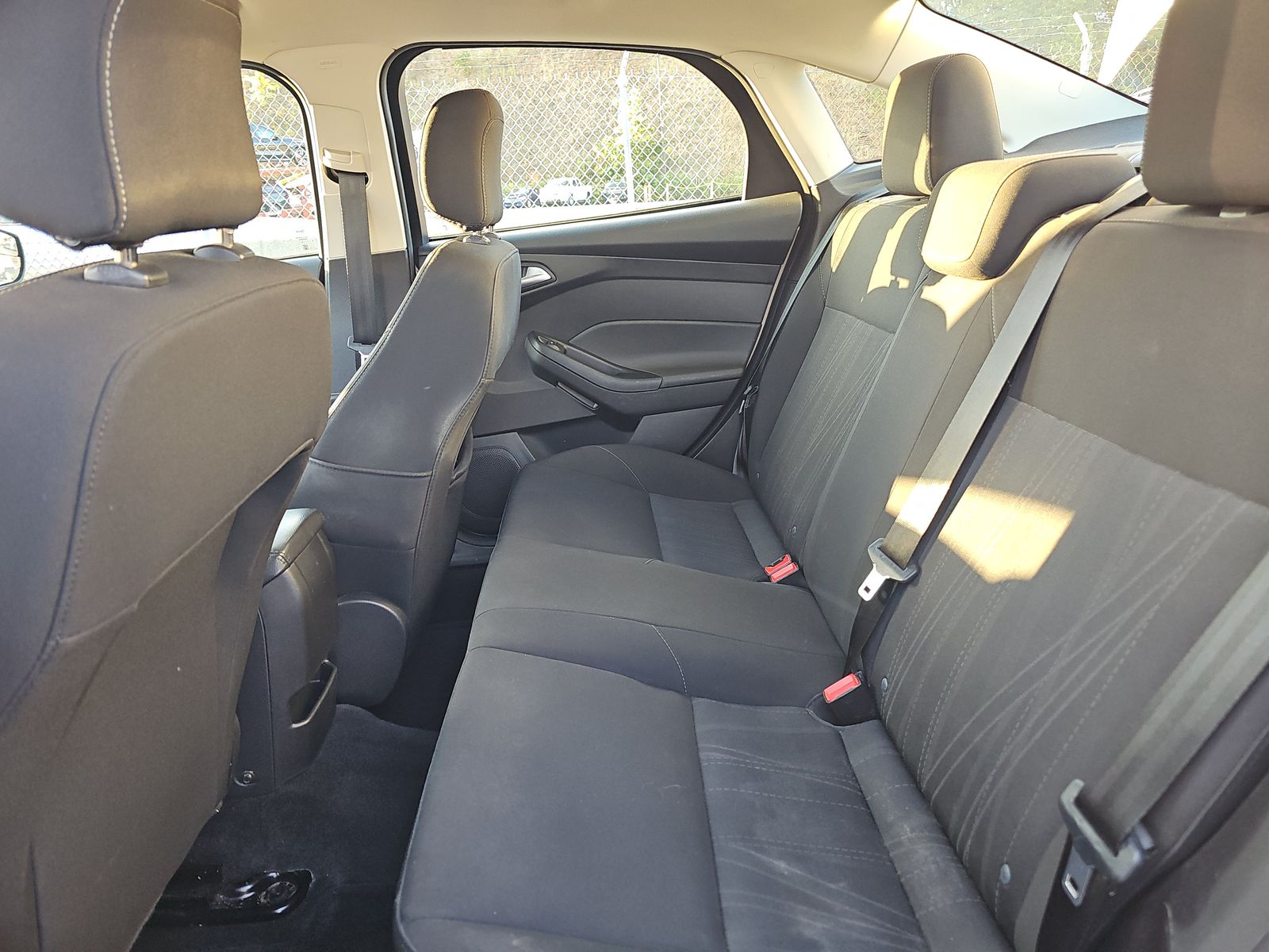 2018 Ford Focus SE FWD