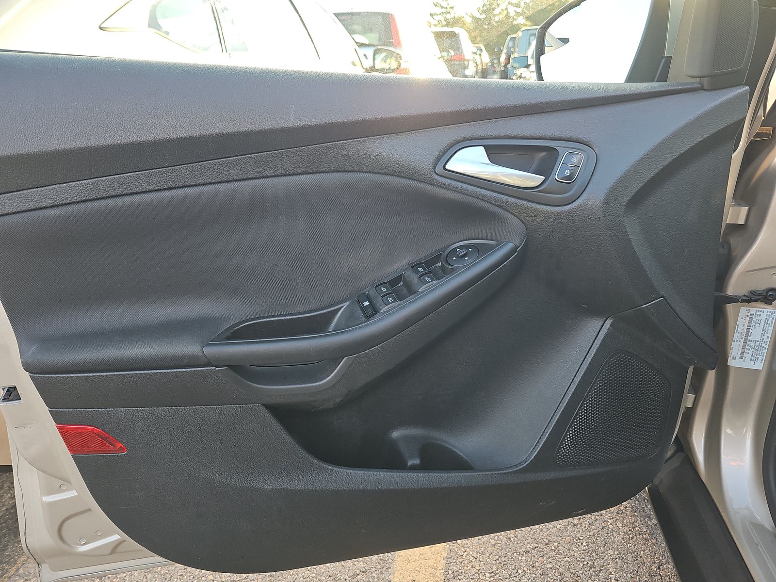 2018 Ford Focus SE FWD