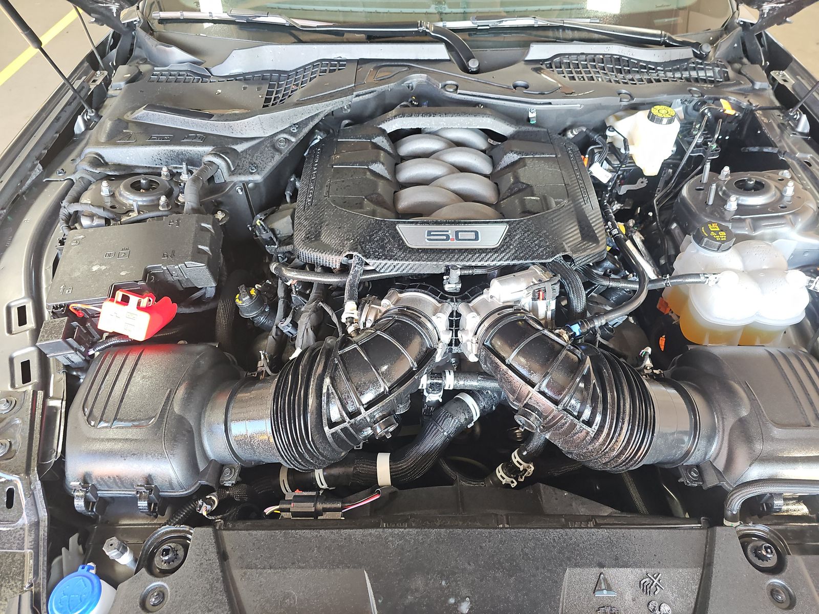 2024 Ford Mustang GT Premium RWD