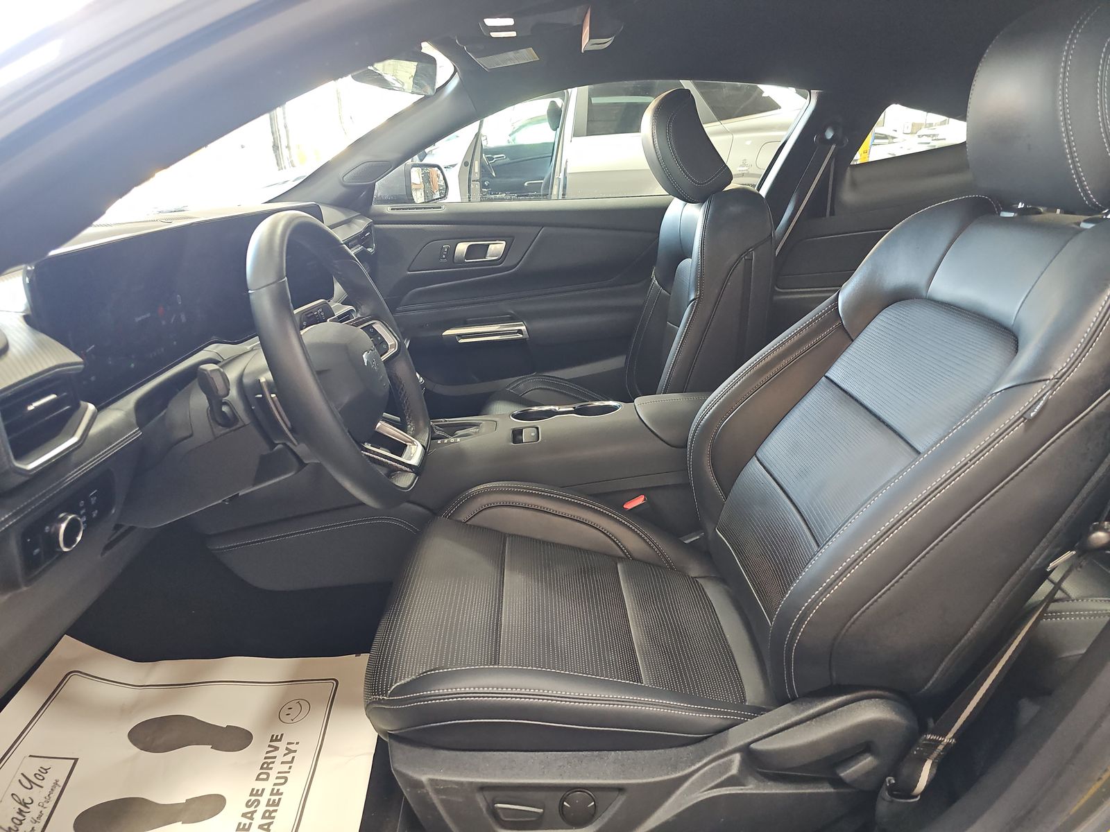 2024 Ford Mustang GT Premium RWD