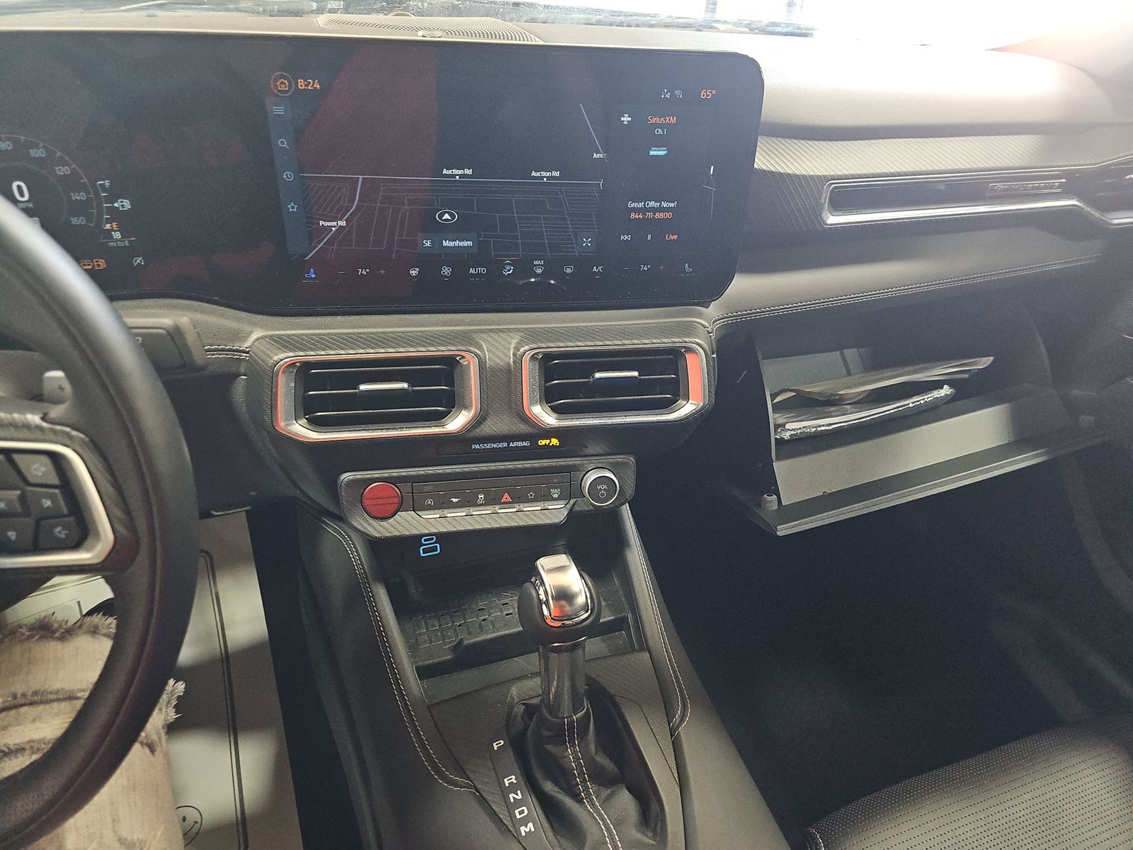 2024 Ford Mustang GT Premium RWD