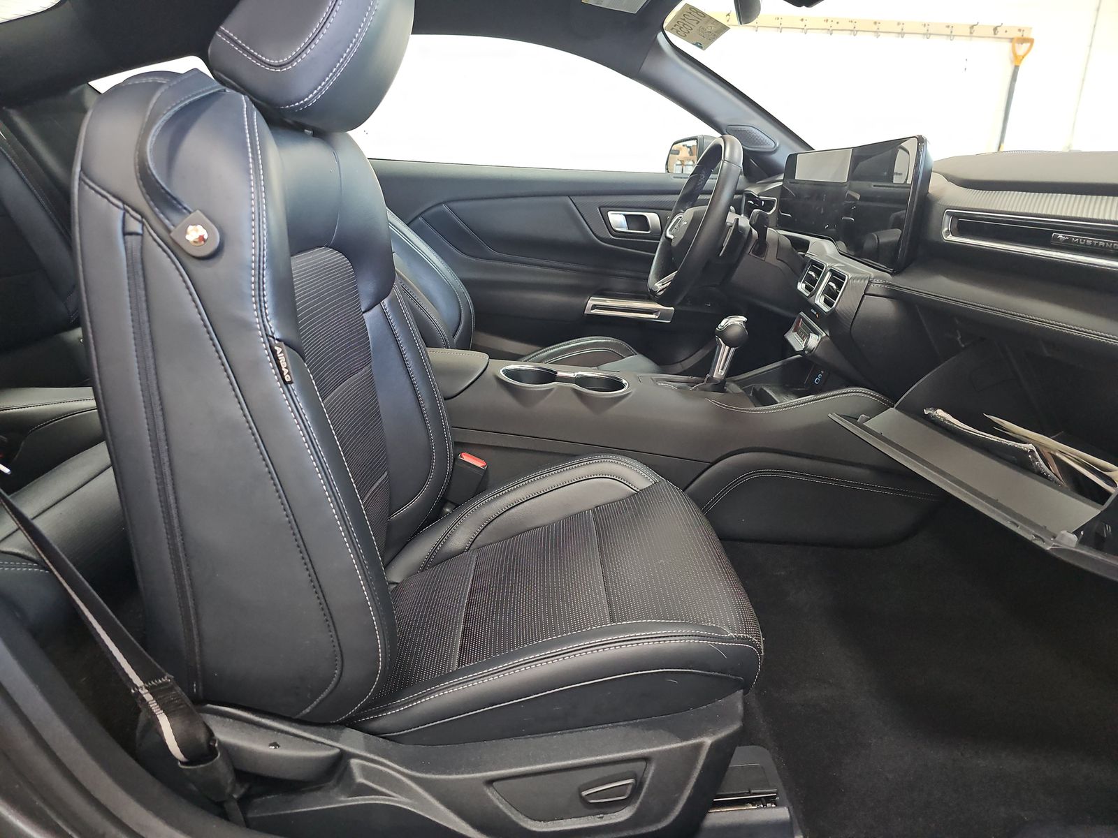 2024 Ford Mustang GT Premium RWD