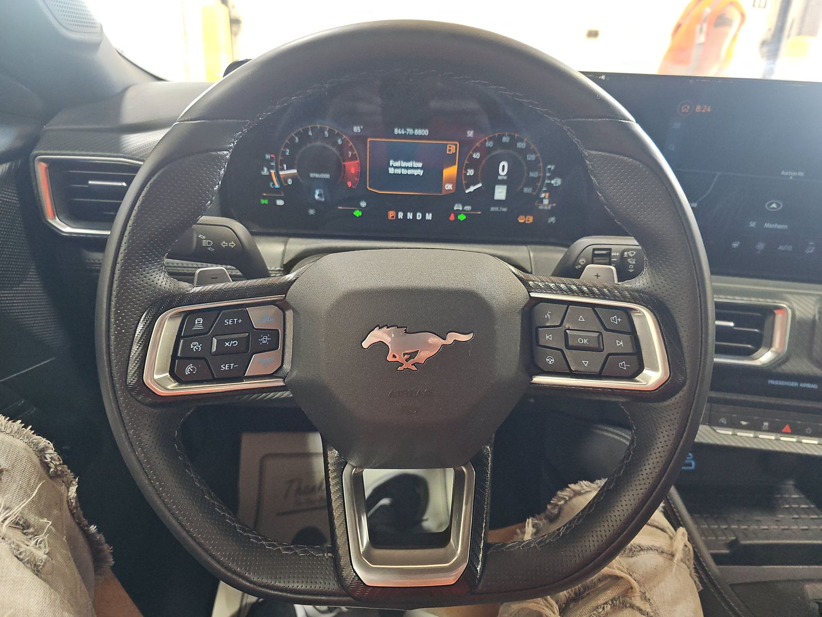 2024 Ford Mustang GT Premium RWD