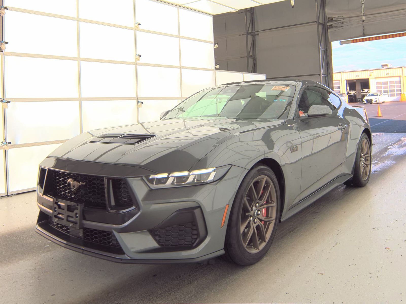 2024 Ford Mustang GT Premium RWD