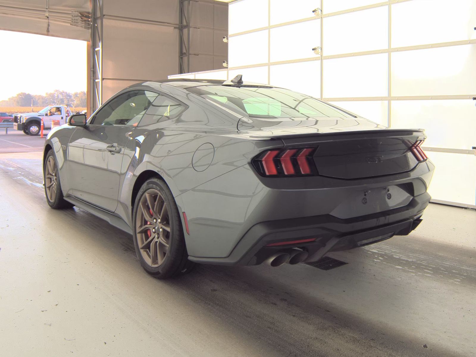 2024 Ford Mustang GT Premium RWD