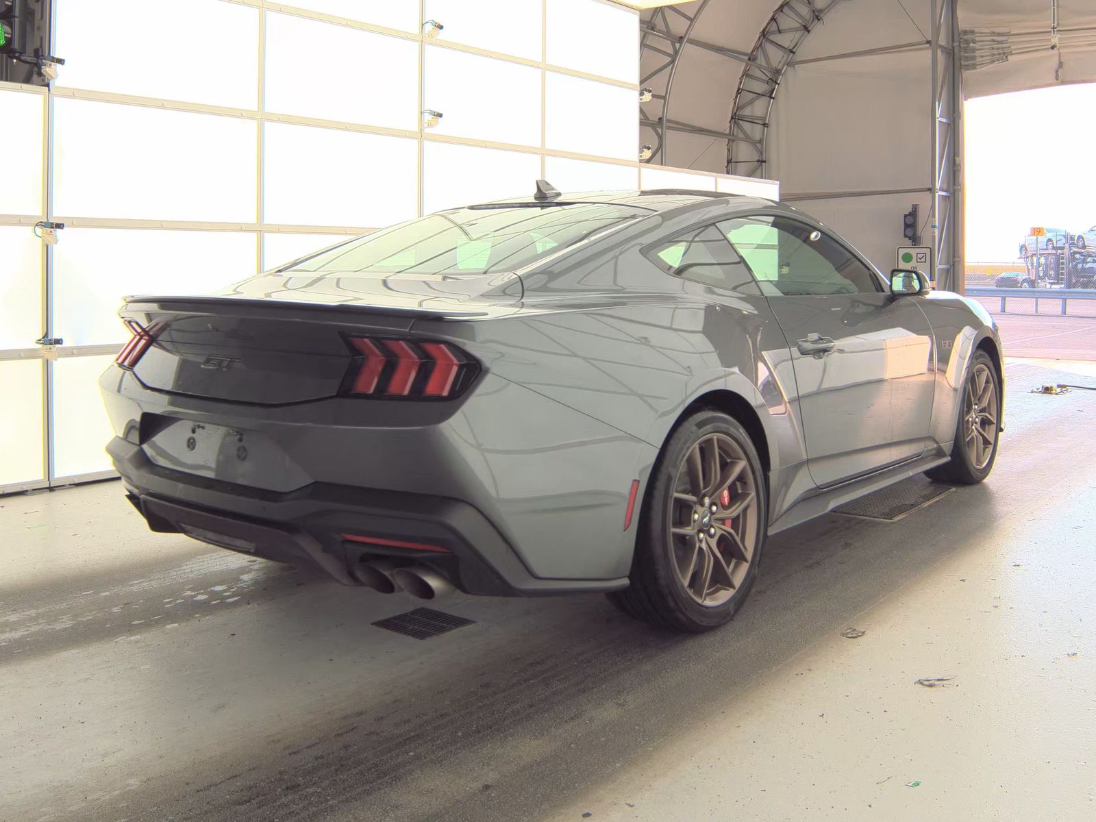 2024 Ford Mustang GT Premium RWD