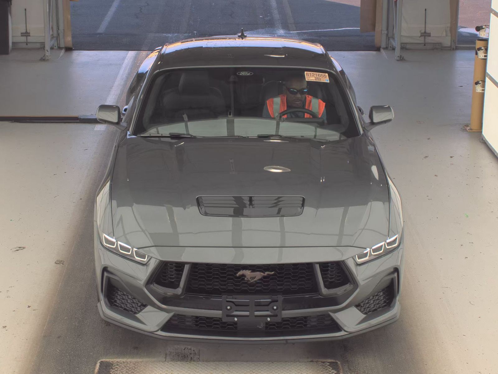2024 Ford Mustang GT Premium RWD