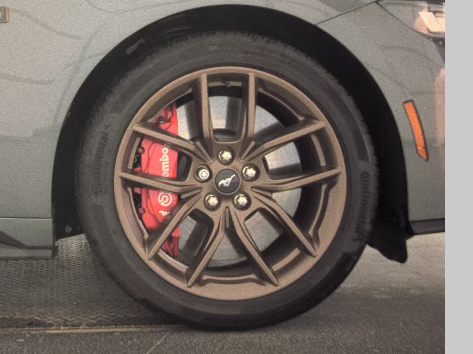 2024 Ford Mustang GT Premium RWD