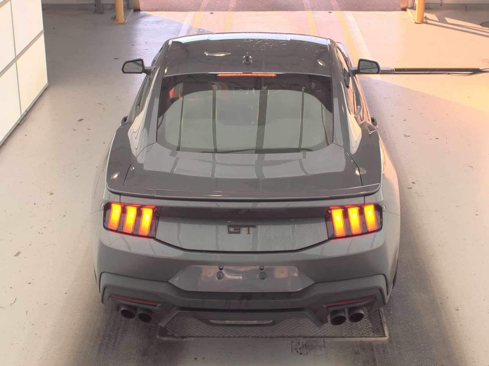 2024 Ford Mustang GT Premium RWD