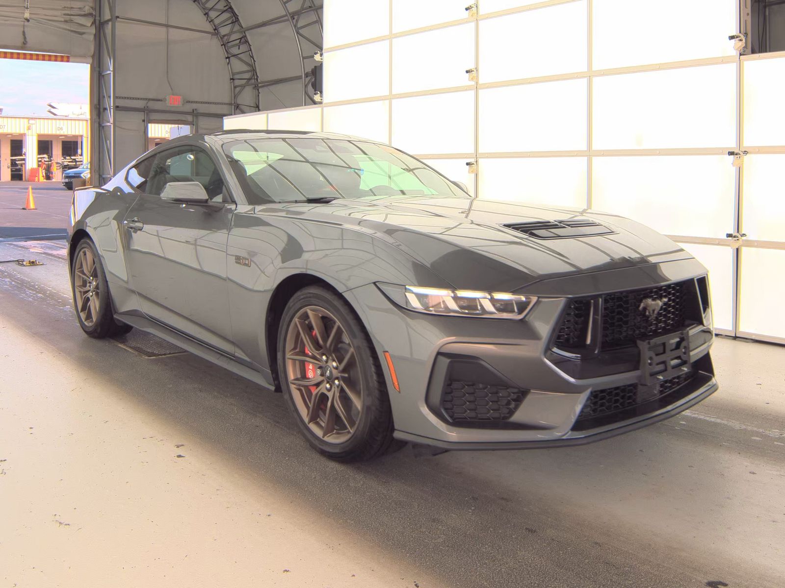 2024 Ford Mustang GT Premium RWD