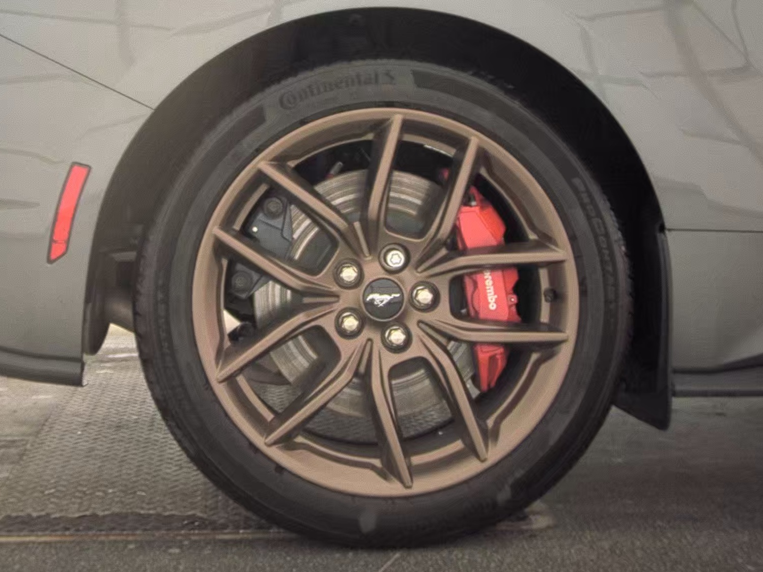 2024 Ford Mustang GT Premium RWD