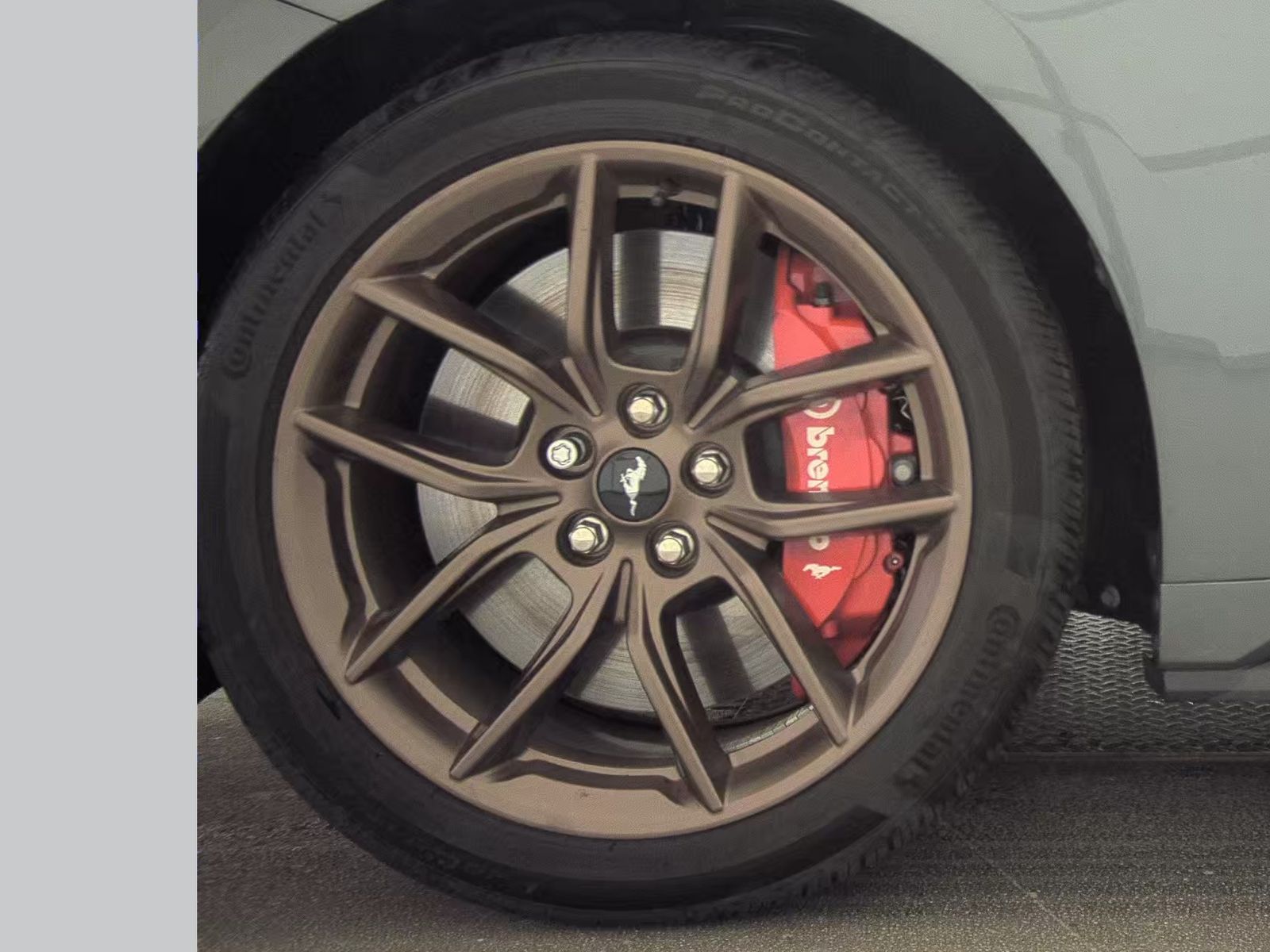 2024 Ford Mustang GT Premium RWD