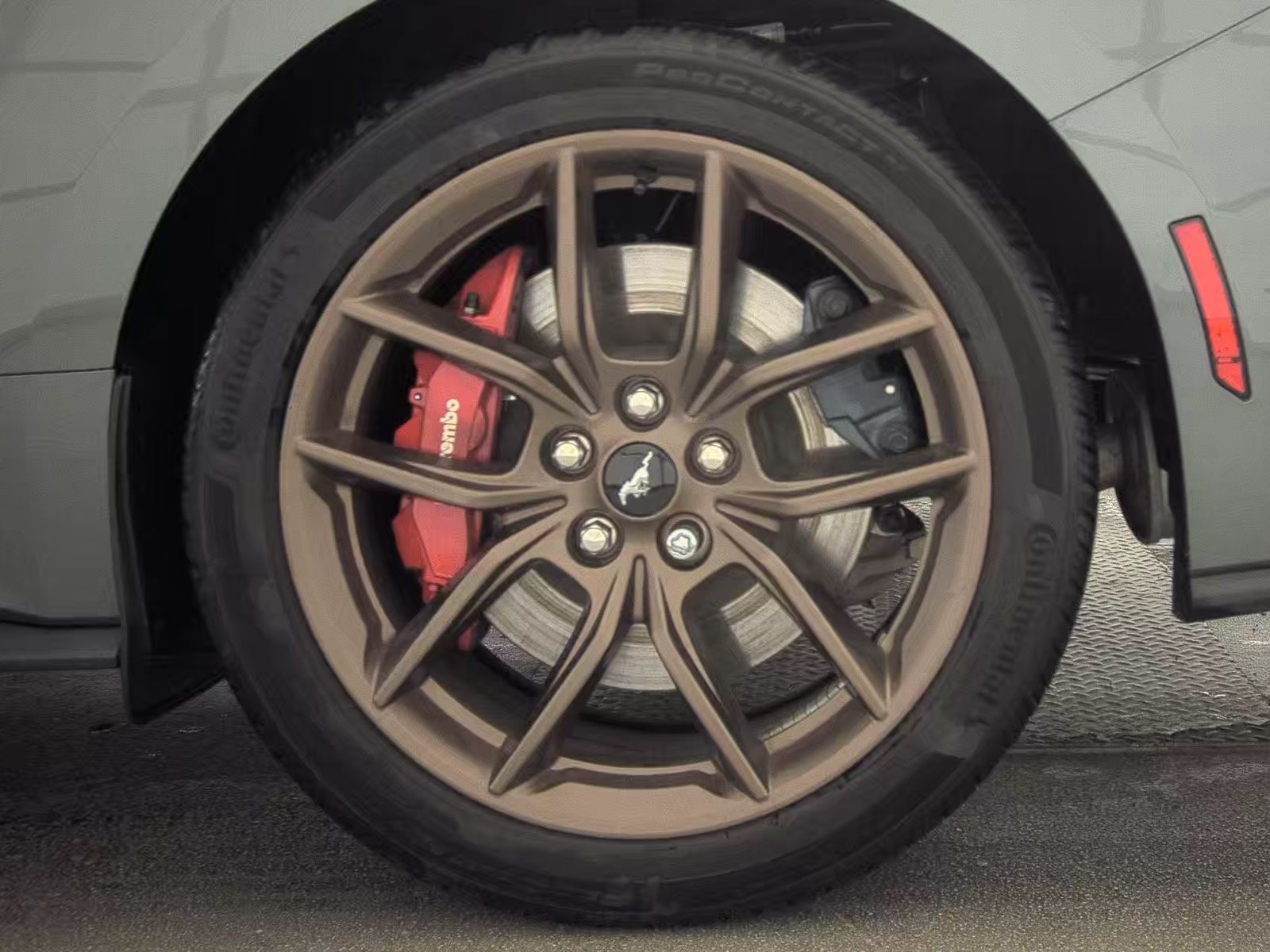 2024 Ford Mustang GT Premium RWD