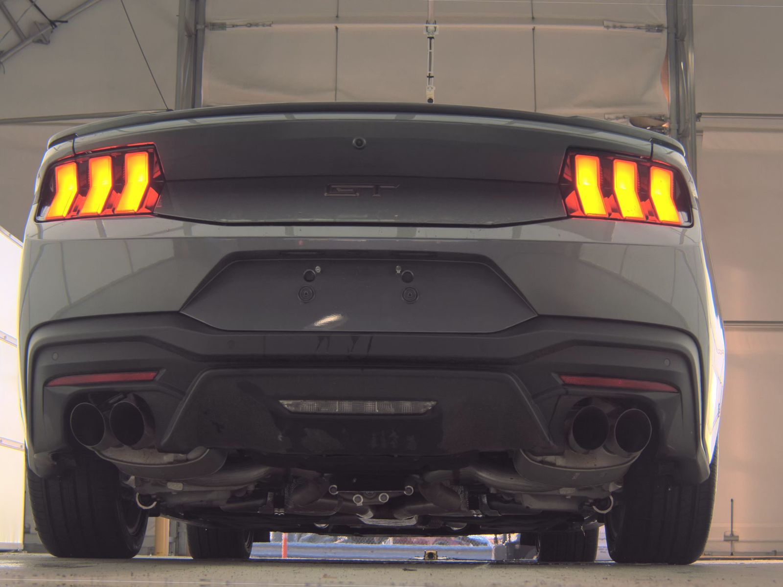 2024 Ford Mustang GT Premium RWD