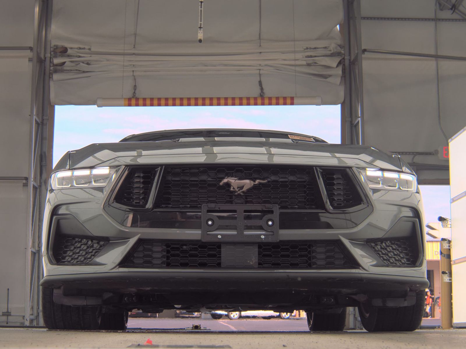 2024 Ford Mustang GT Premium RWD