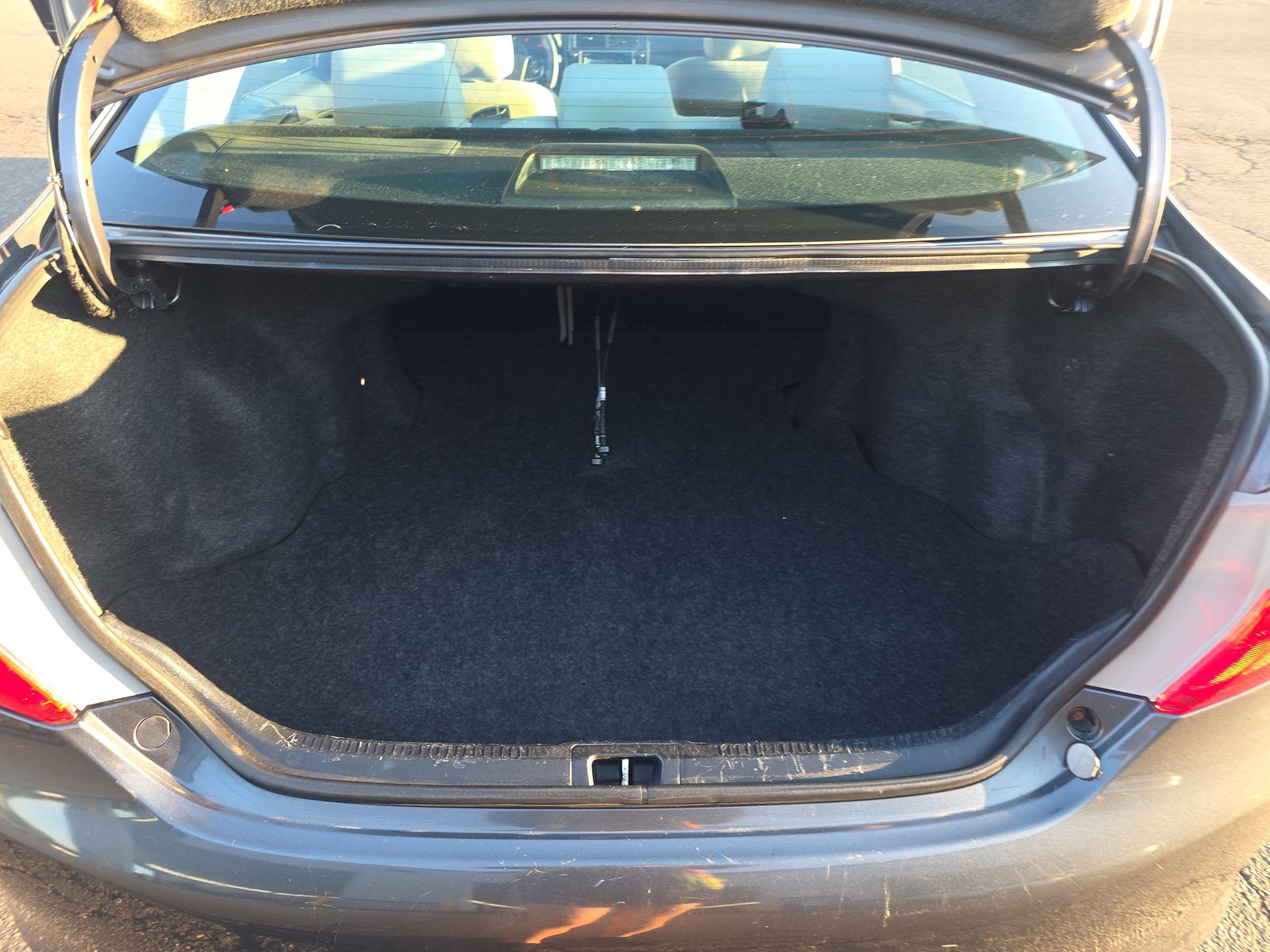 2012 Toyota Camry LE FWD