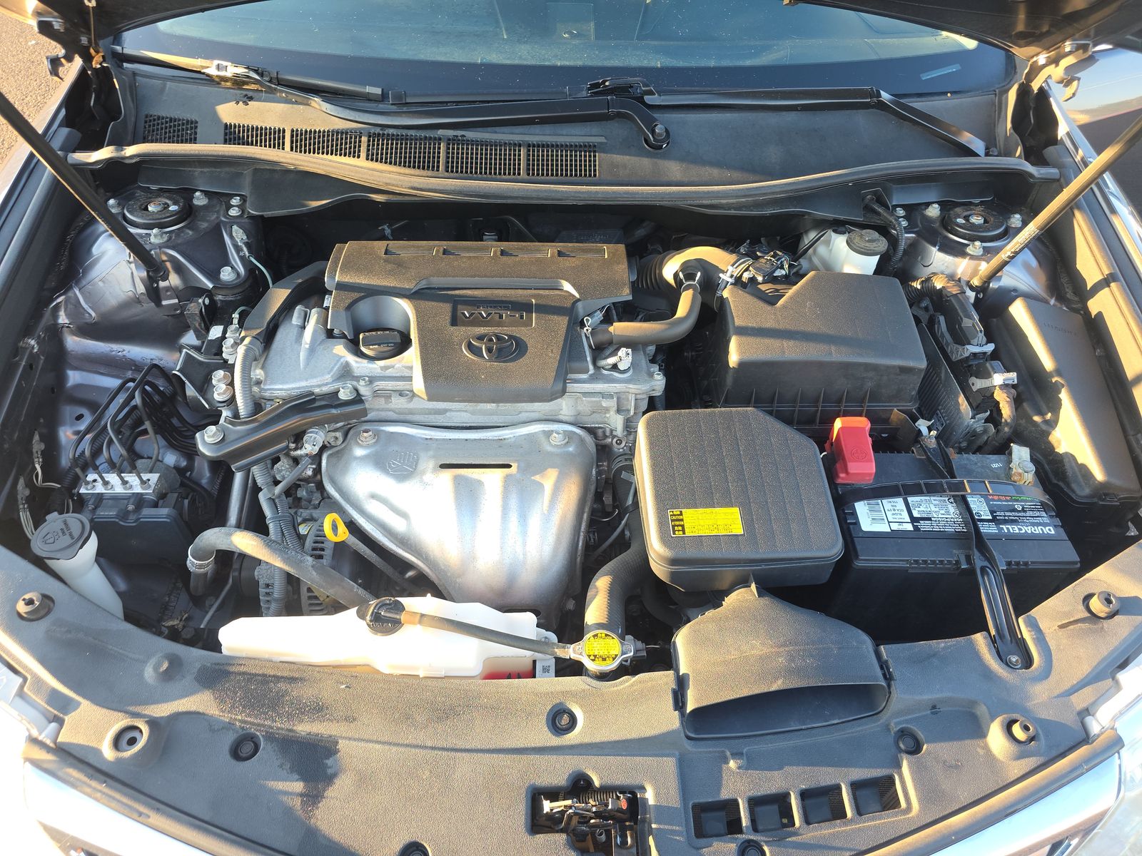 2012 Toyota Camry LE FWD