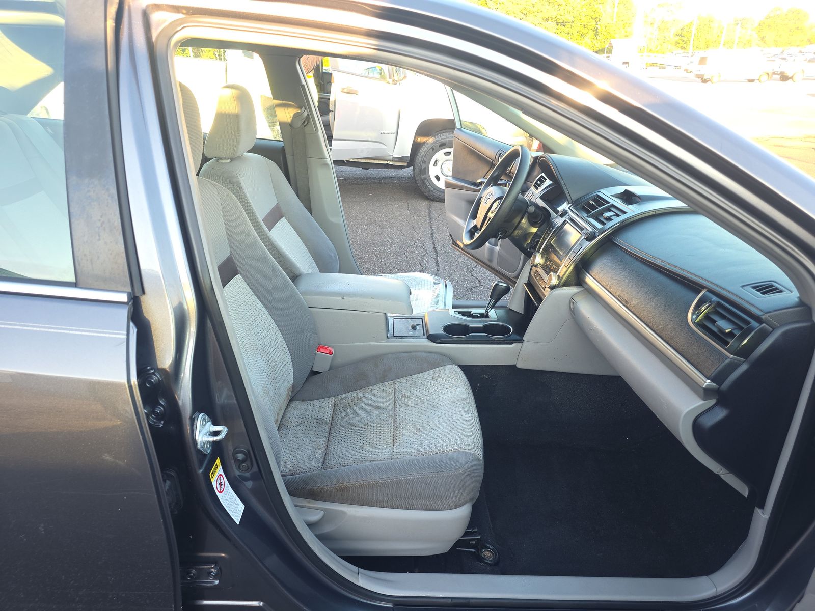 2012 Toyota Camry LE FWD