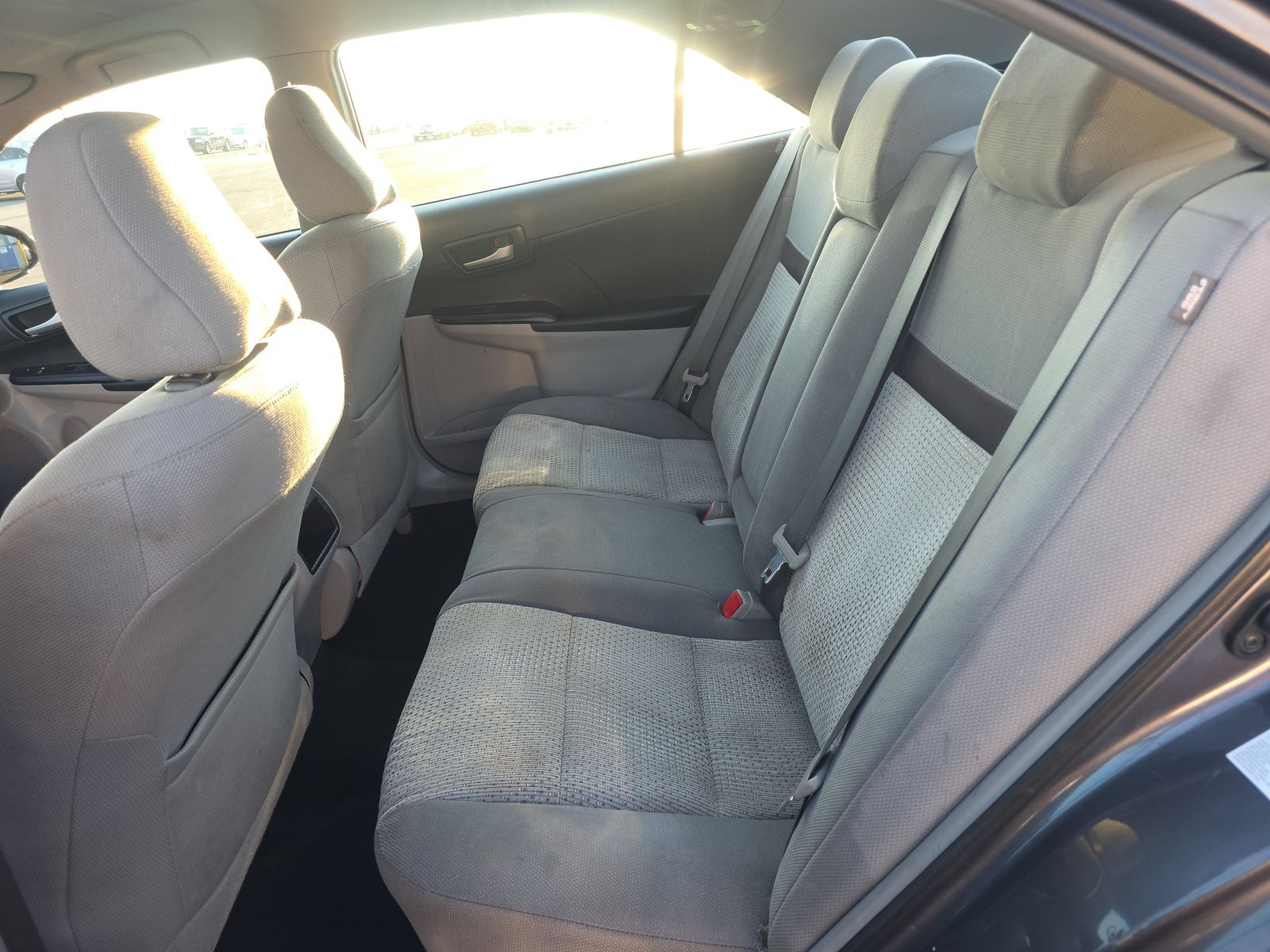 2012 Toyota Camry LE FWD