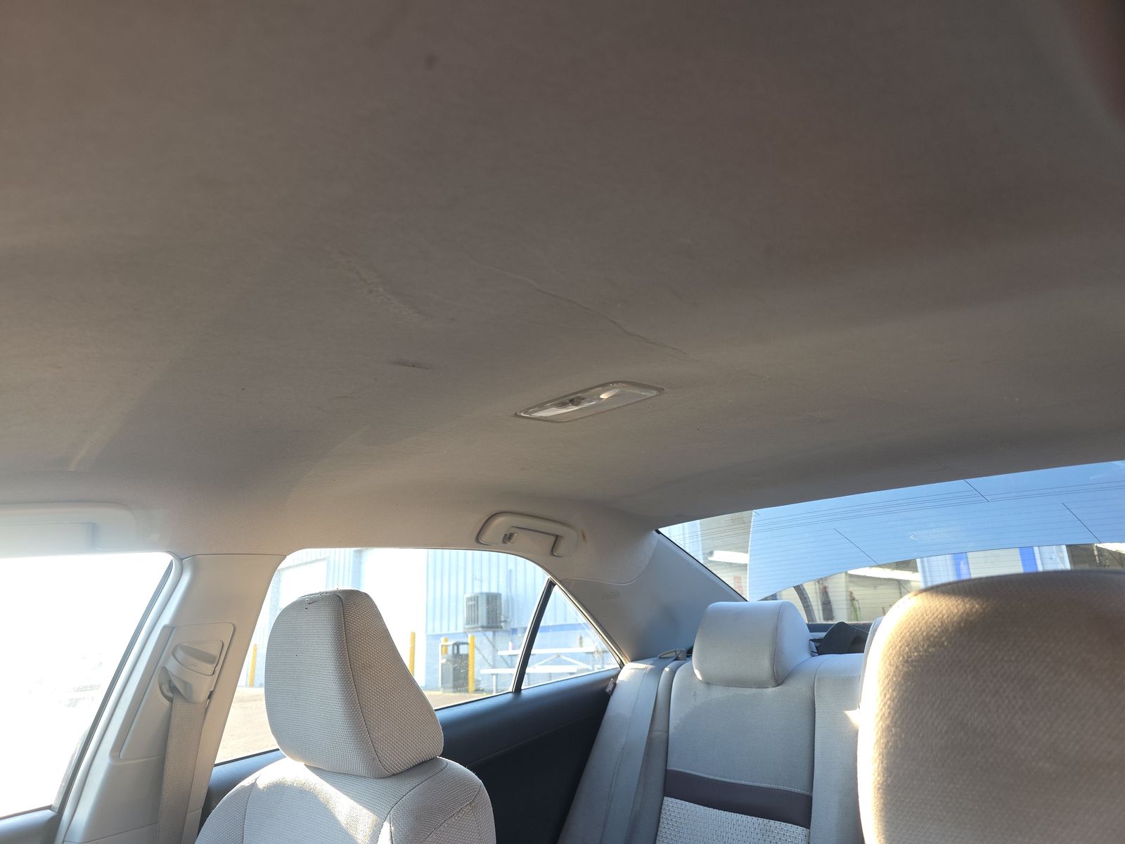 2012 Toyota Camry LE FWD