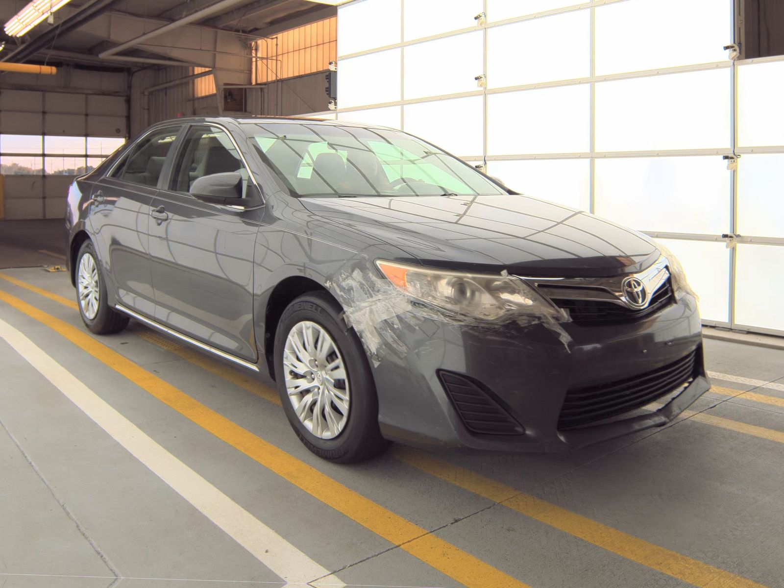 2012 Toyota Camry LE FWD