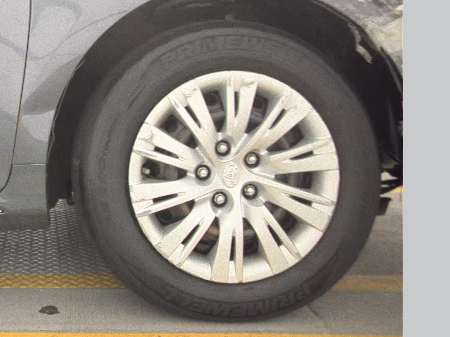 2012 Toyota Camry LE FWD