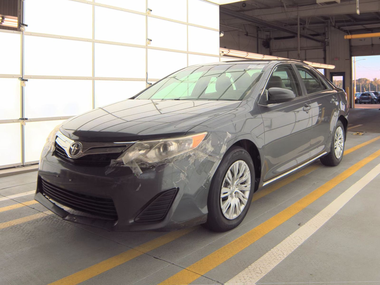 2012 Toyota Camry LE FWD