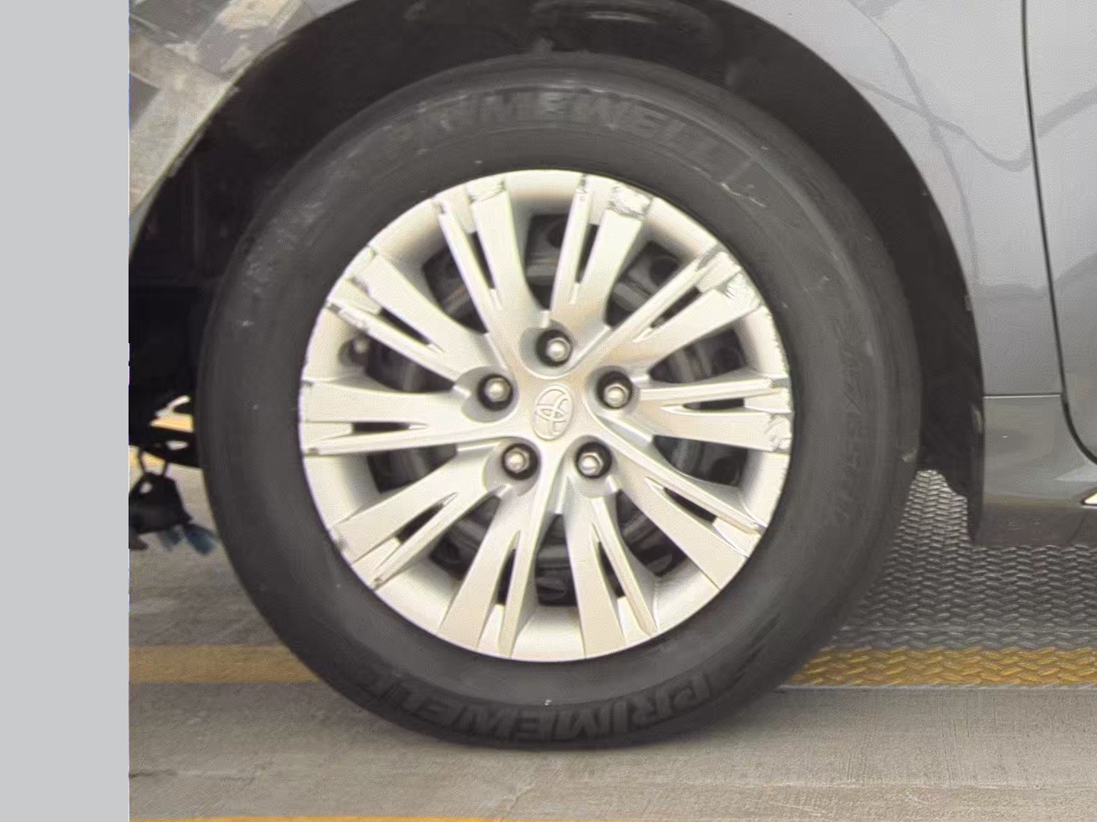 2012 Toyota Camry LE FWD