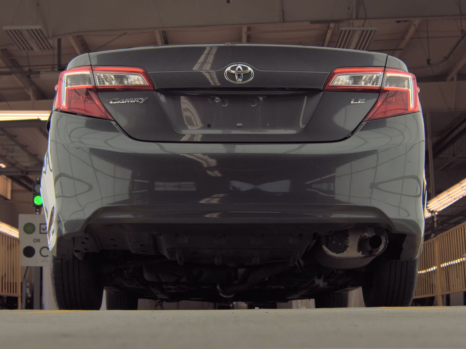 2012 Toyota Camry LE FWD