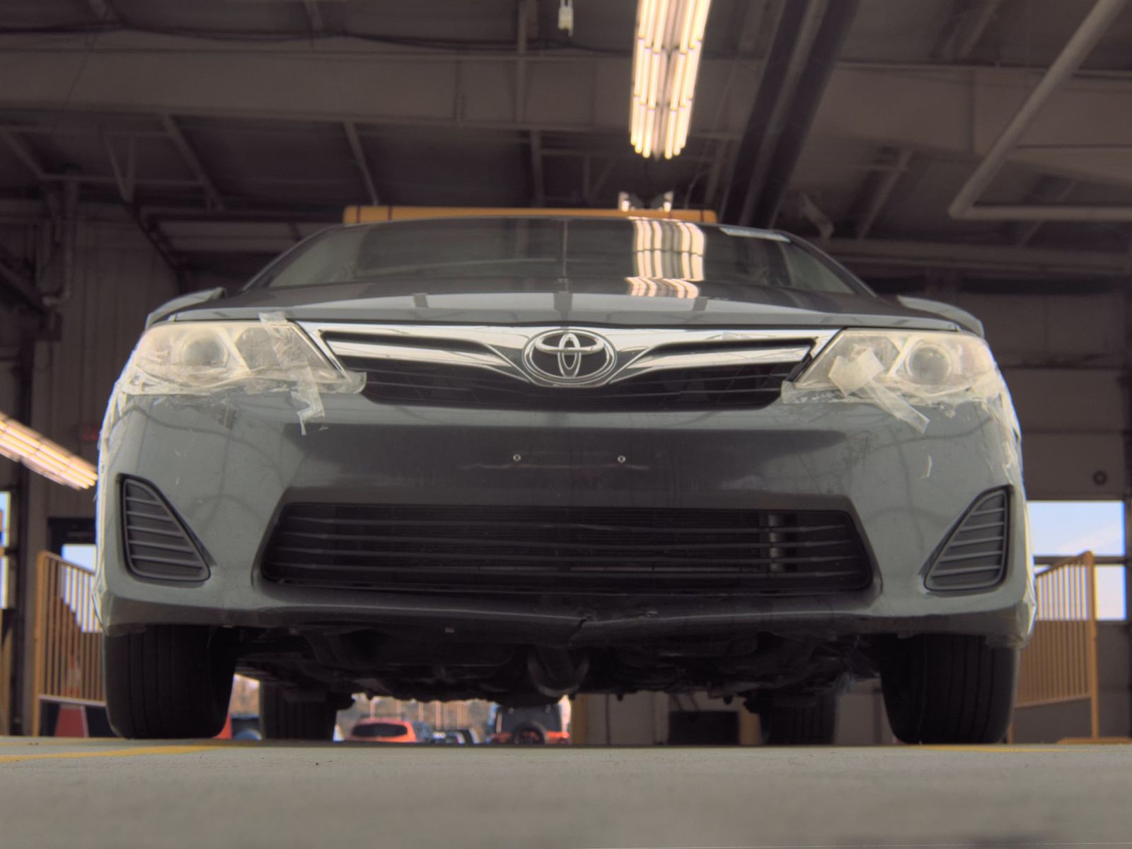 2012 Toyota Camry LE FWD