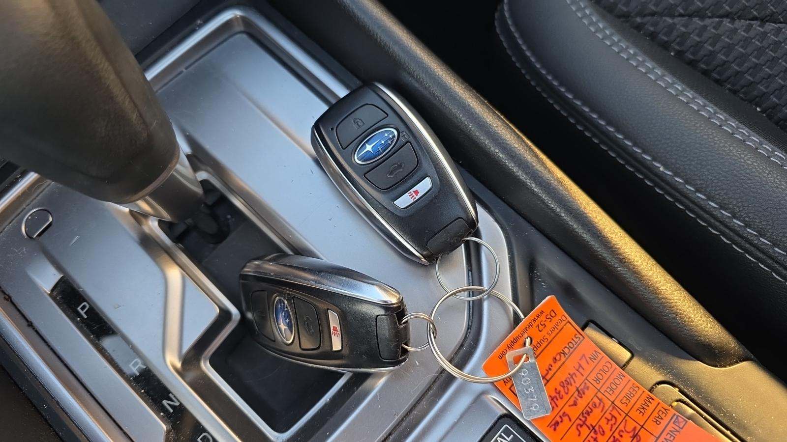 2020 Subaru Forester Premium AWD