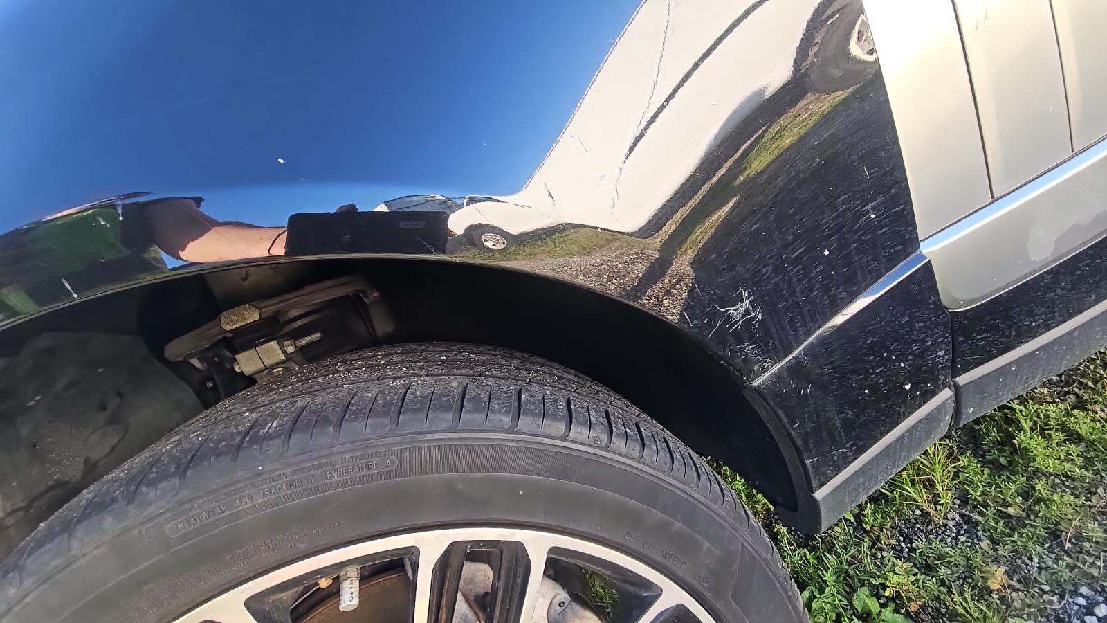 2017 Land Rover Range Rover HSE AWD